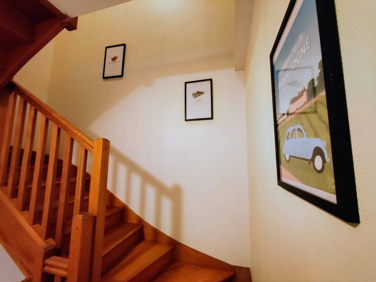 Appartement entier, La Migéenne - Bail Partner in Migé, Région d'Auxerre