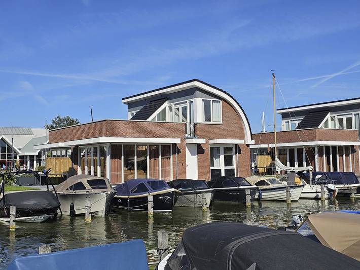 Ferienhaus für 6 Personen, mit Terrasse und Garten