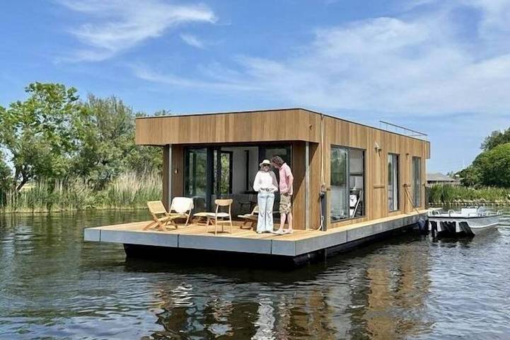 Vakantiewoning voor 6 personen, met tuin in Haarlemmermeer