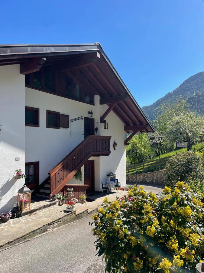 B&b per 2 persone, con Terrazza e Panorama a Calalzo di Cadore
