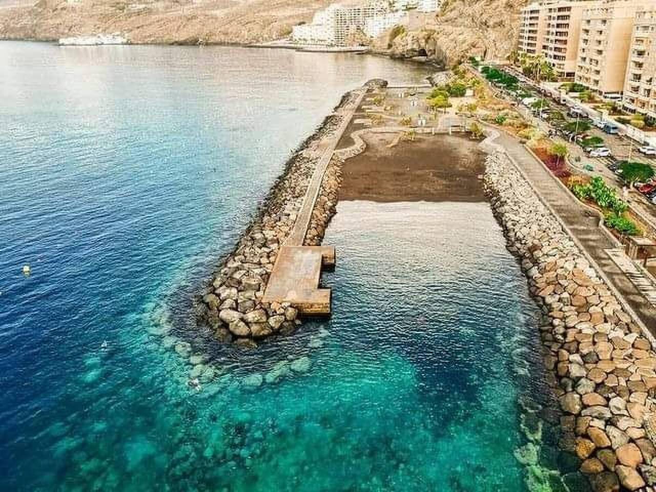 Ganze Wohnung, Schöne Wohnung Radazul Meerblick in Radazul Bajo, El Rosario