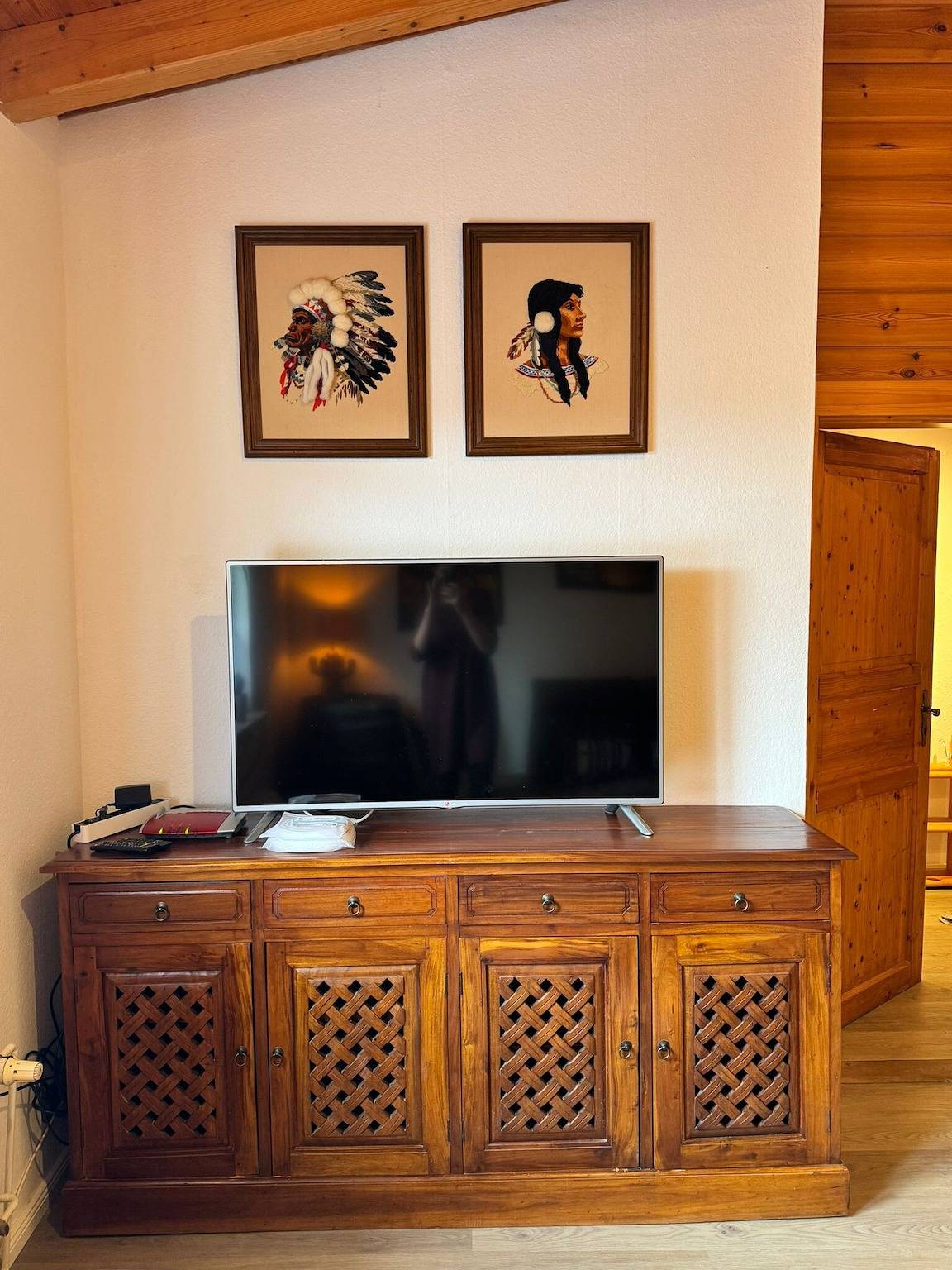 Ganze Wohnung, Apartment „Tiny Rooster Lodge“ mit Wlan in Alt Duvenstedt, Rendsburg-Eckernförde