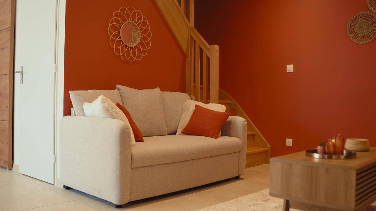 Holiday Home in Saint-Martin-des-Marais, Région de Caen