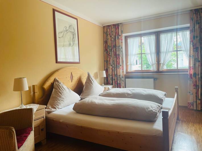 Ferienwohnung für 4 Personen, mit Balkon/Terrasse und Terrasse, mit Haustier in Alpenland Tegernsee Schliersee - 3