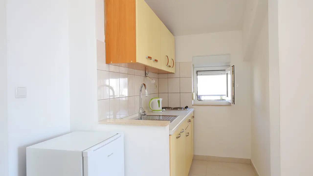 Apartamento vacacional entero, Ferienwohnung für 3 Personen (27 m²) in Podstrana in Grljevac (Podstrana), Podstrana