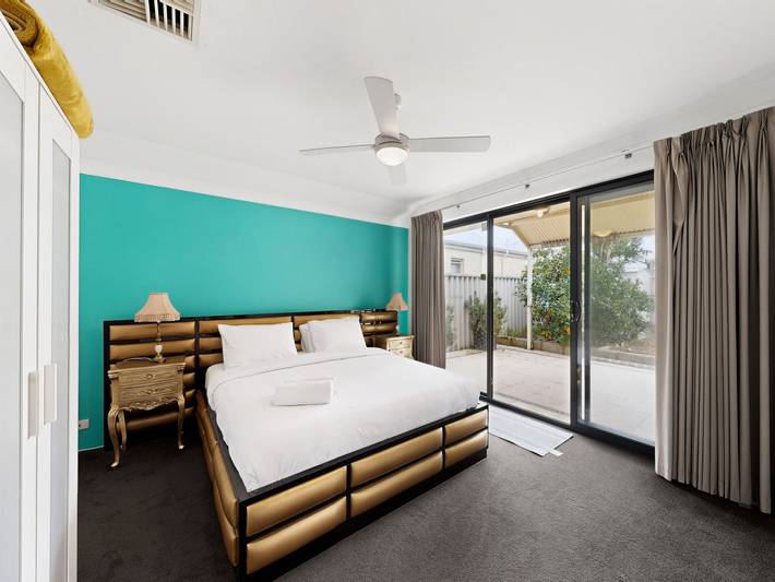 Appartement entier, Maison spacieuse de 4 chambres près de Mandurah in Mandurah, Australie-Occidentale