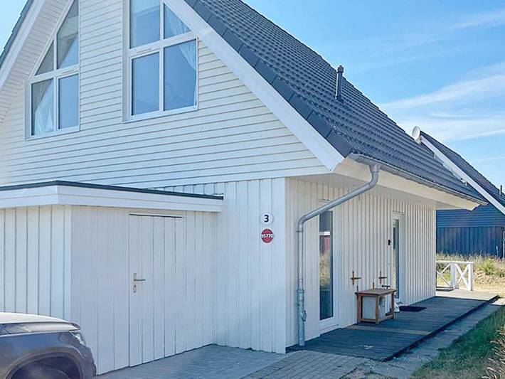 Ferienhaus für 4 Personen, mit Sauna und Balkon, kinderfreundlich an der Kieler Bucht - 2