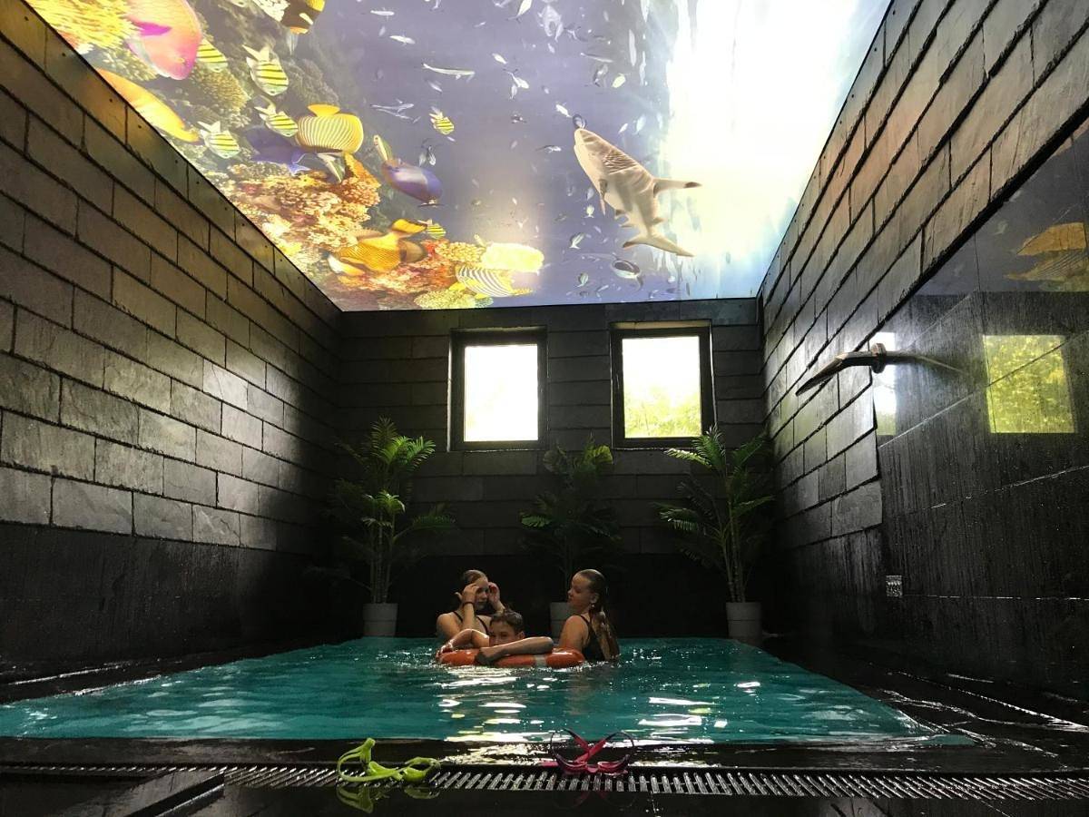 Dom Wczasowy Klif & Spa in Chłapowo, Władysławowo