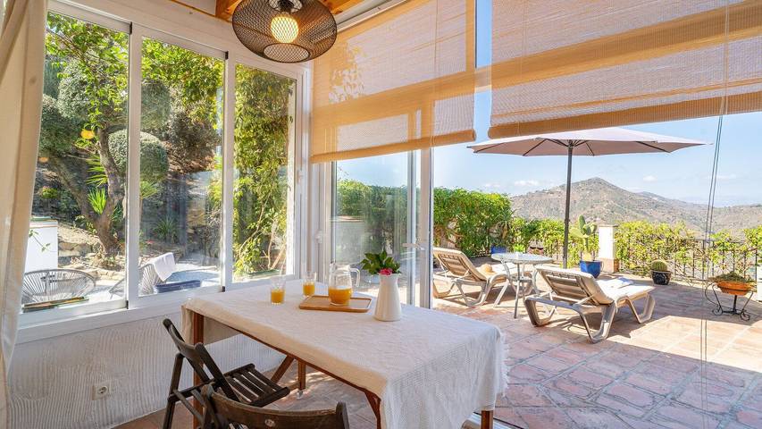 La Casita Sayalonga by Ruralidays in Sayalonga, Costa del Sol