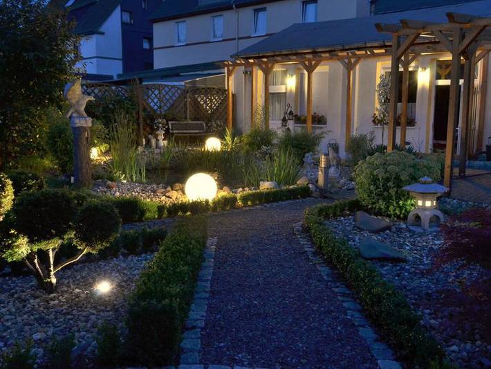 Pension für 3 Personen, mit Terrasse und Garten in Arnsberg - 3