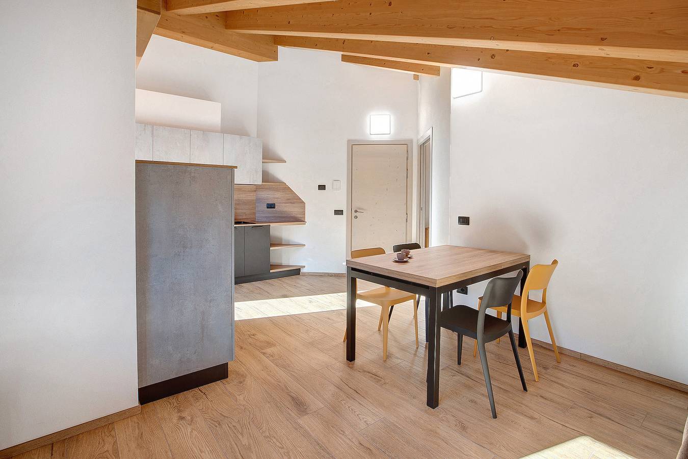 Ganze Wohnung, Apartment '6' mit Bergblick, Gemeinschaftsgarten und Wlan in Isolaccia, Valdidentro