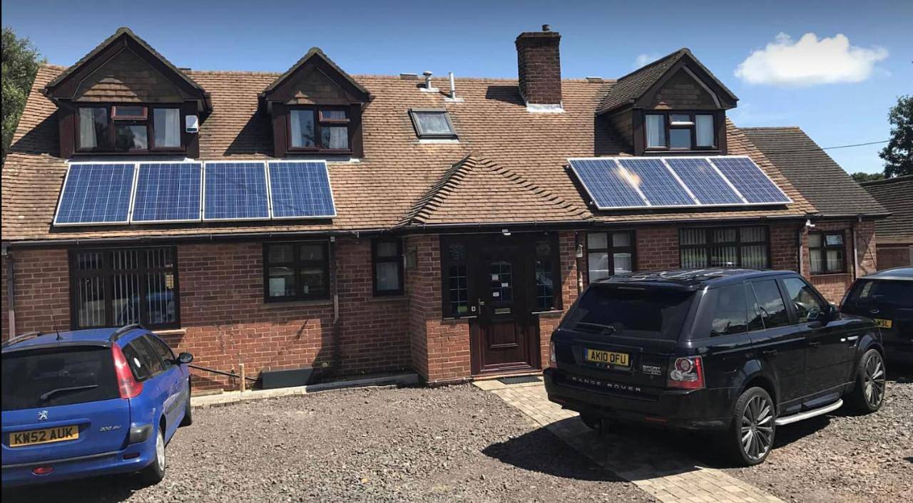 Twin Room in Hampshire