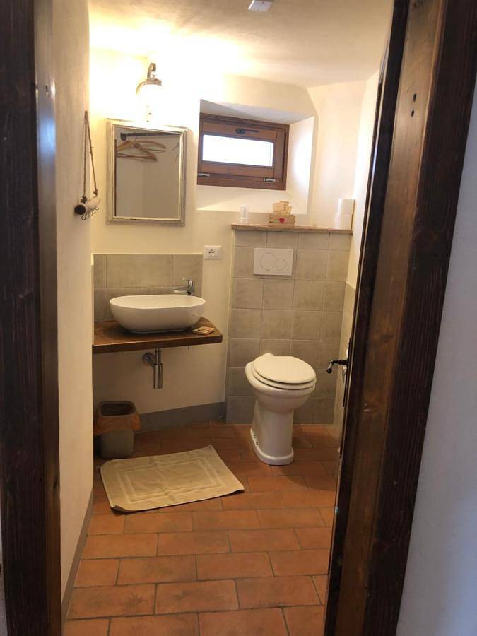 Small Double Room in Capovalle, Garda Mountains