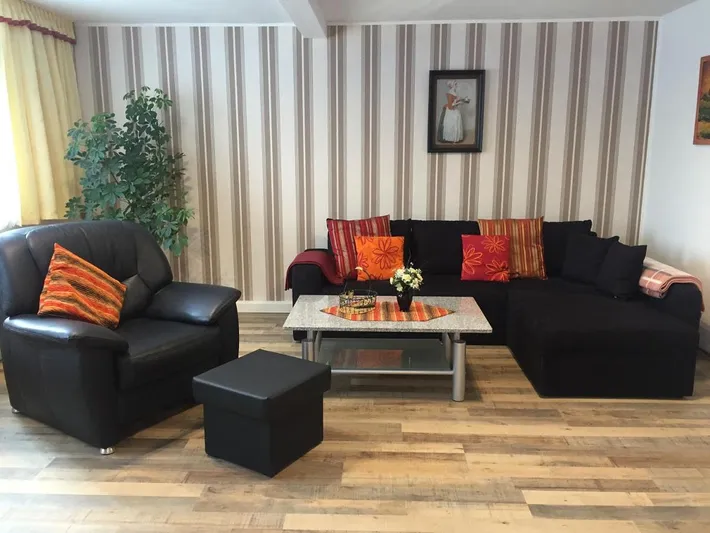 Holiday apartment for 5 people, with view and garden - 1