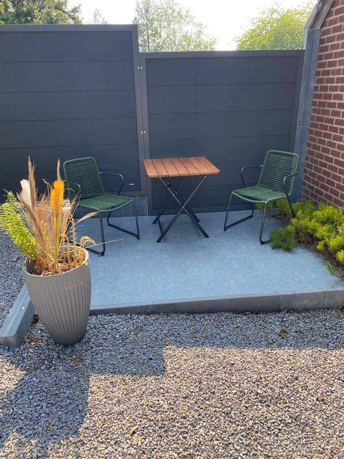 Gîte pour 2 personnes, avec jardin à Trooz