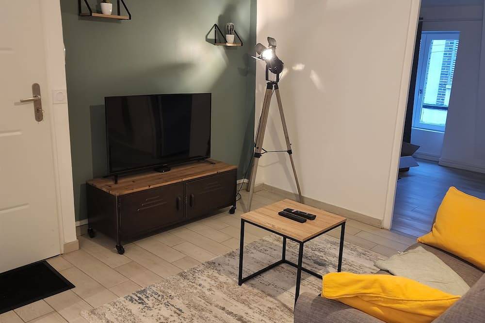 Entire apartment, Le Cocon de Sens in Sens, Yonne