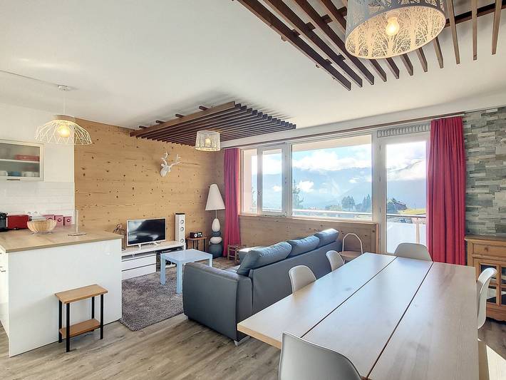 Appartement de vacances pour 8 personnes