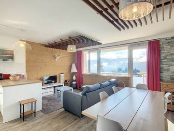 Gîte pour 8 personnes dans La Toussuire