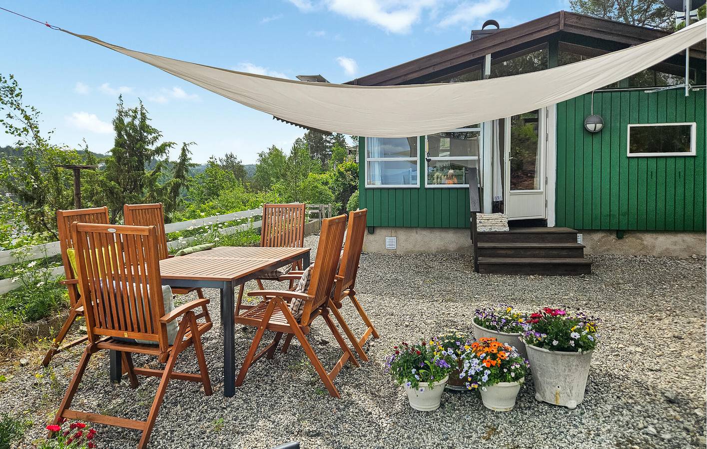 Hus för 6 Personer med trädgård in Frogn