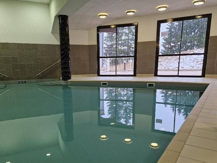 Location de vacances pour 2 personnes, avec sauna à Bois-d'Amont - 4