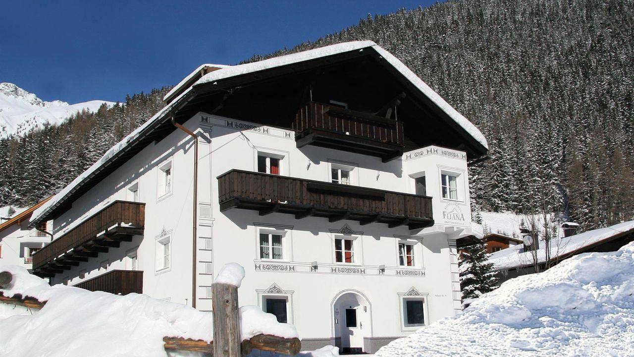 Apartamento vacacional entero, Ferienwohnung für 3 Personen (40 m²) in Mathon in Mathon, Verwall mountains
