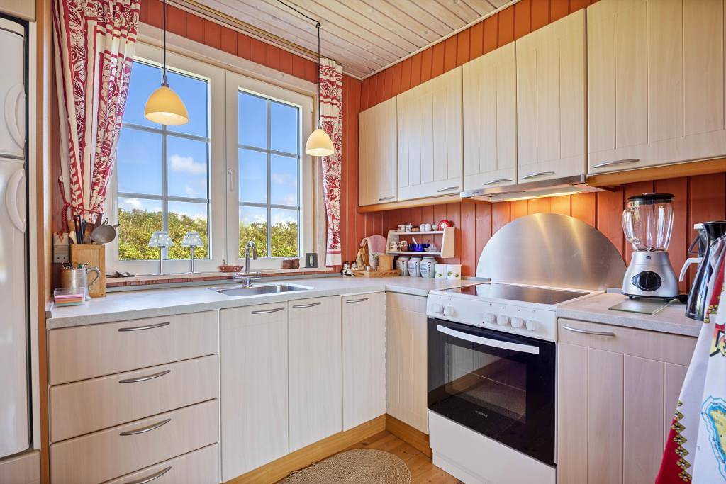 Cosy beach-side holiday home in Søndervig in Søndervig, Holmsland Klit