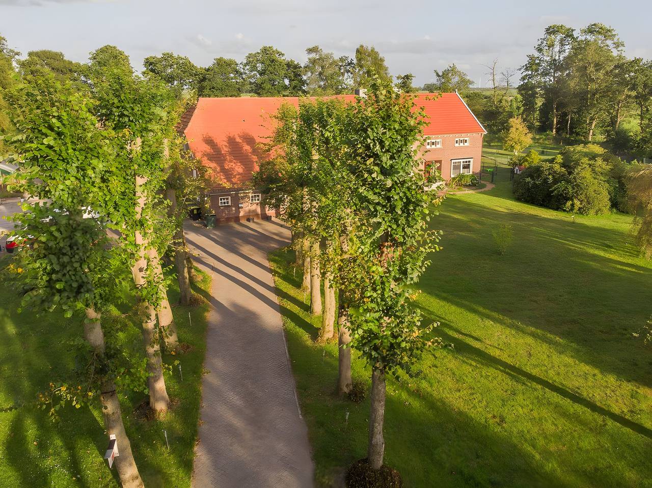 Apartamento entero, Apartamento 'Großes Mehr' con Wi-Fi in Wiegboldsbur, Südbrookmerland