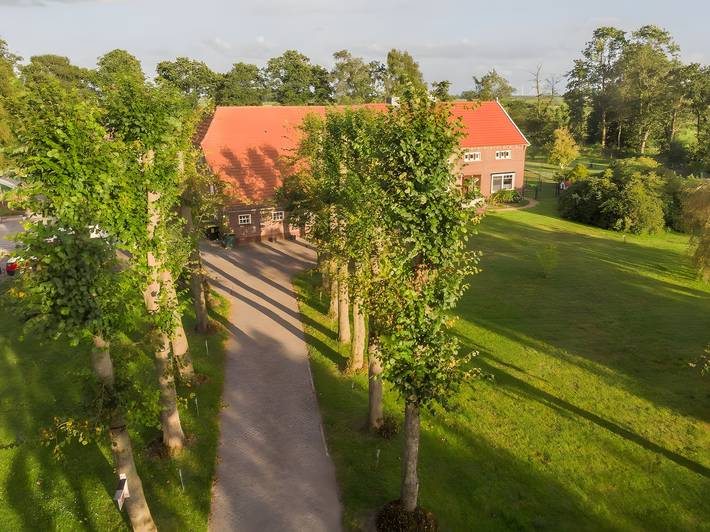 Apartamento de vacaciones para 4 personas, con jardín - 1