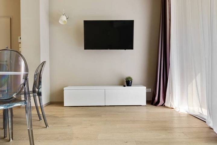 Ganze Wohnung, 3-Bedroom Family Apartment Cadorna with Terrace in Treviso, Treviso Provinz