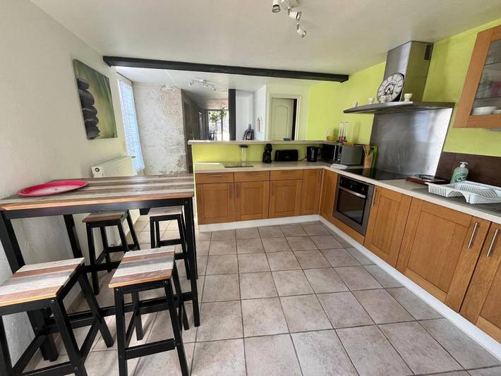 Location de vacances pour 6 personnes, avec jardin, animaux acceptés à Suèvres - 2