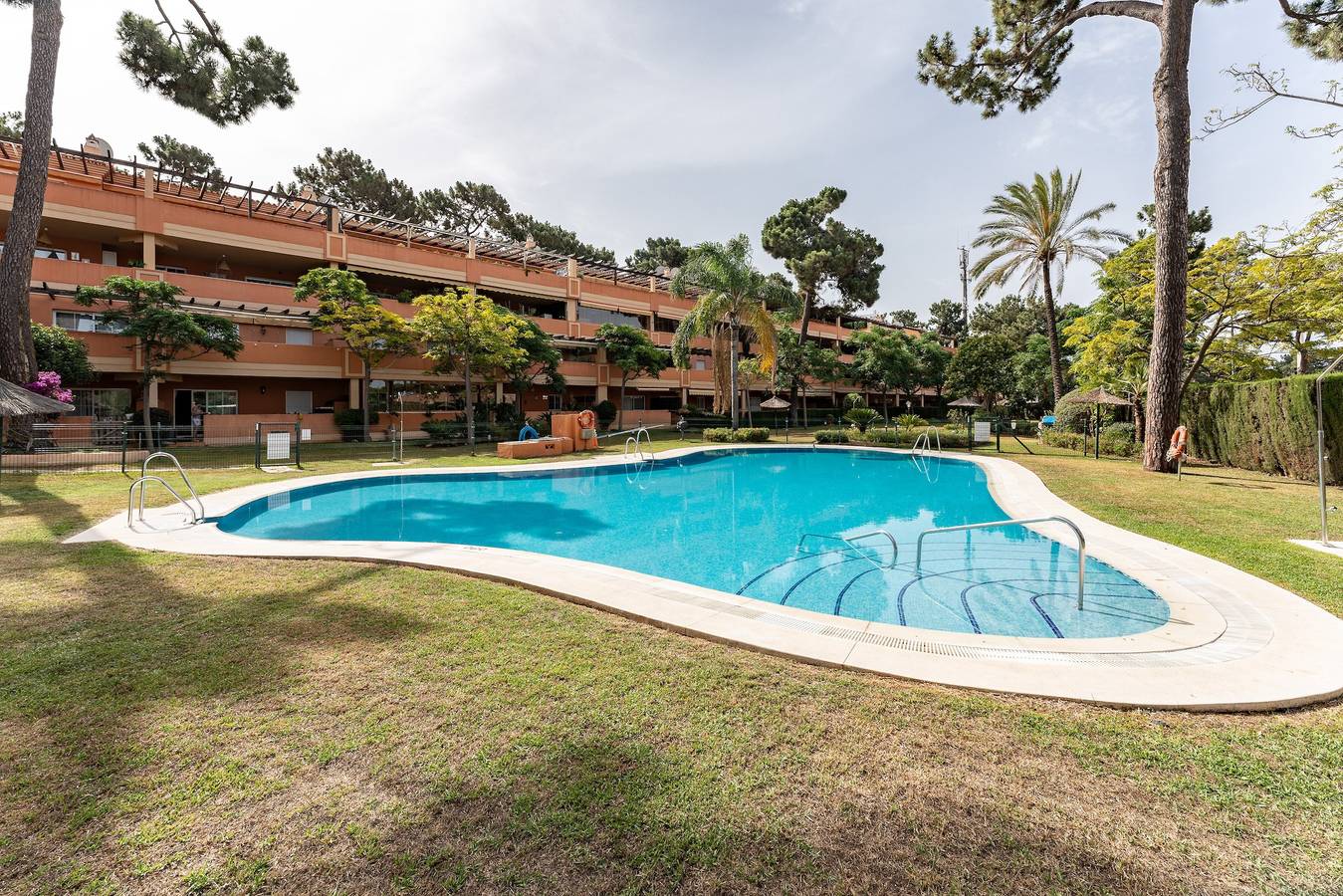 Vakantieappartement voor 5 Personen in Elviria, Marbella