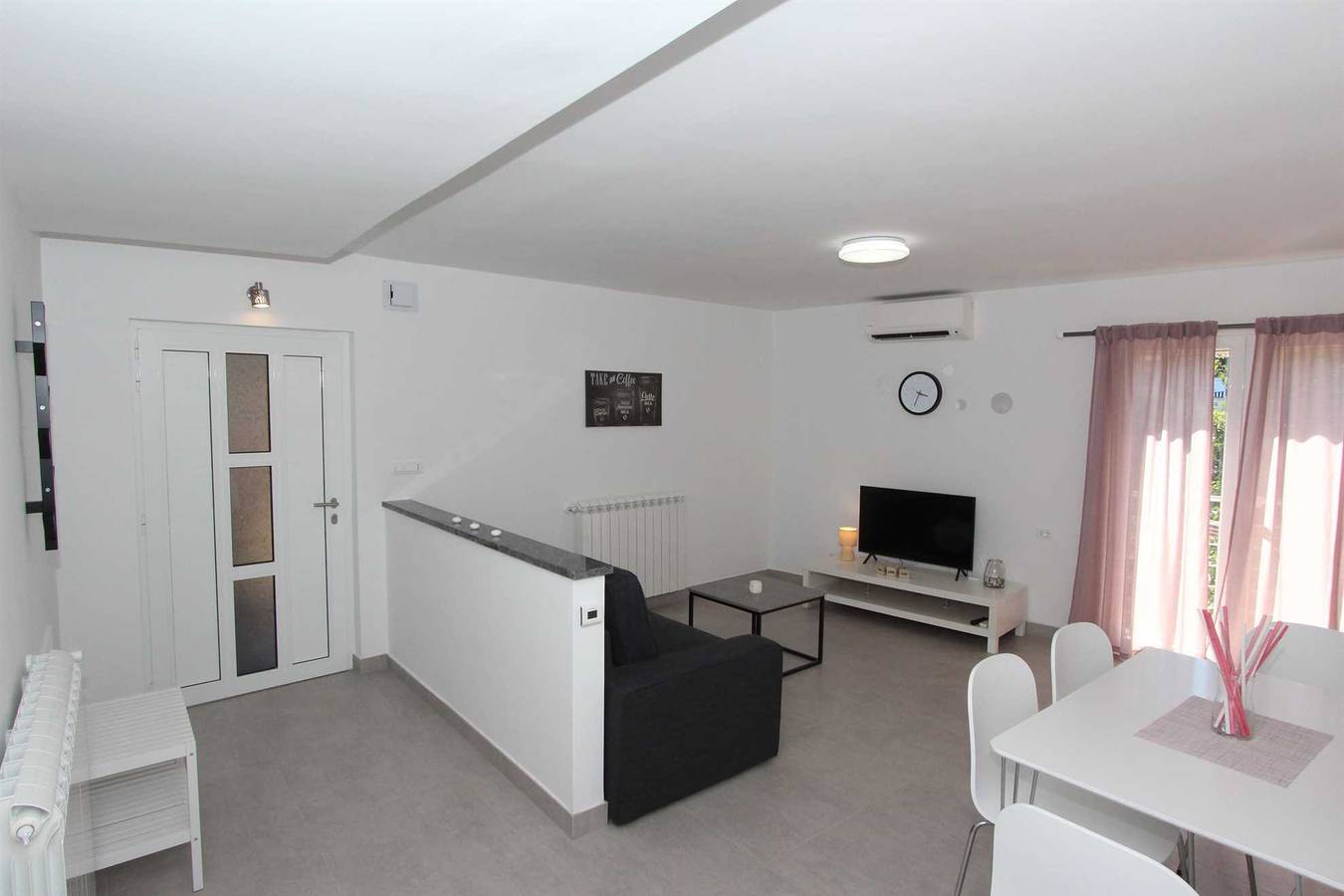Ganze Wohnung, Polenta Ferienwohnung mit 1 Schlafzimmer in Rovinj Riviera, Rovinj
