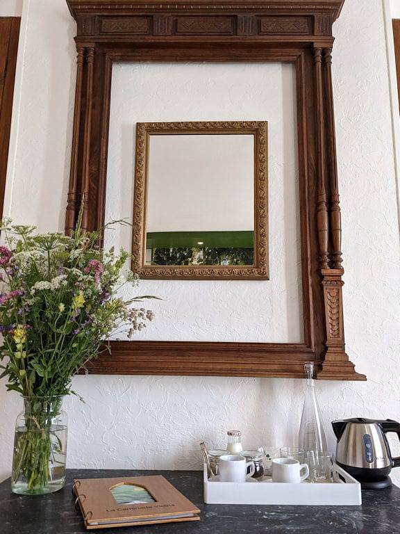 Chambre d’hôte pour 4 personnes, avec jardin dans l' Ariège - 4