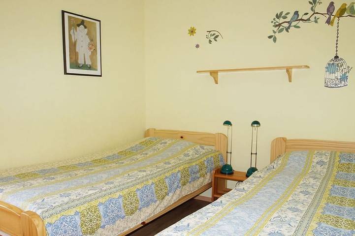 Ferienhaus für 4 Personen, mit Garten in Burgstaaken - 4