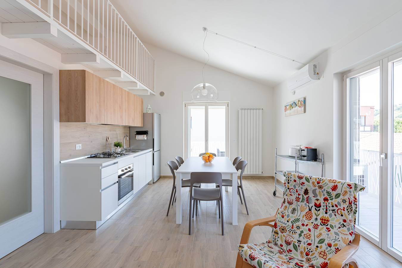 Apartamento entero, Il sole dei Trabocchi - Yourplace Abruzzo in Spiaggia di Calata Cintioni, San Vito Chietino