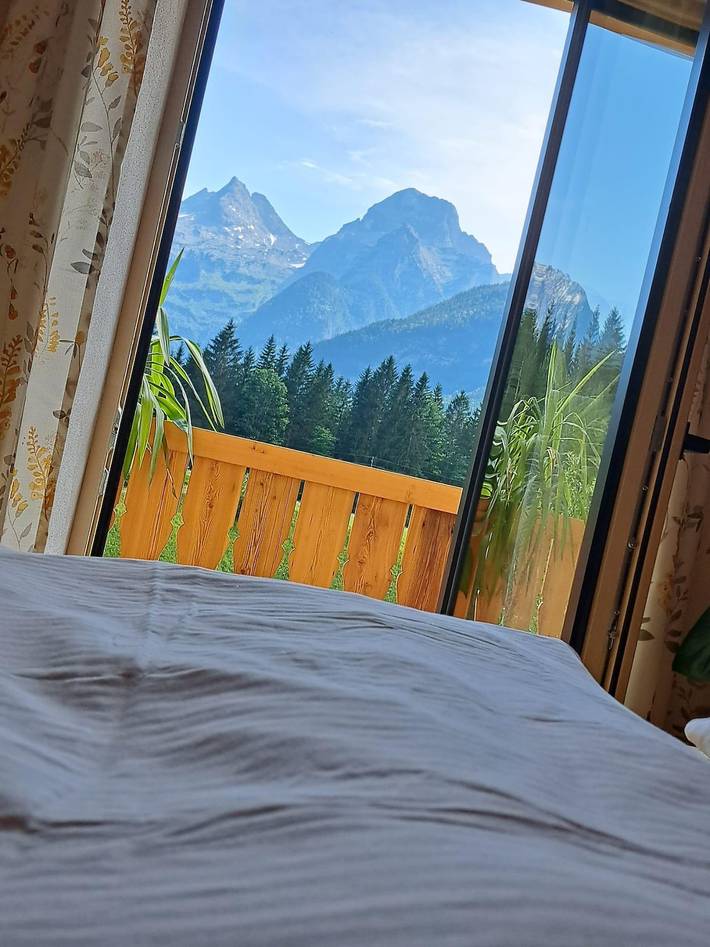 Ferienhaus für 4 Personen, mit Balkon und Terrasse sowie Garten und Pool in Lofer - 4