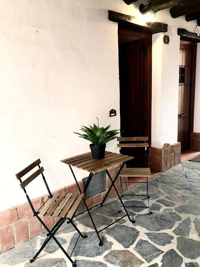 Apartamento de vacaciones para 6 personas, con vistas y balcón en Alpujarra Almeriense - 2