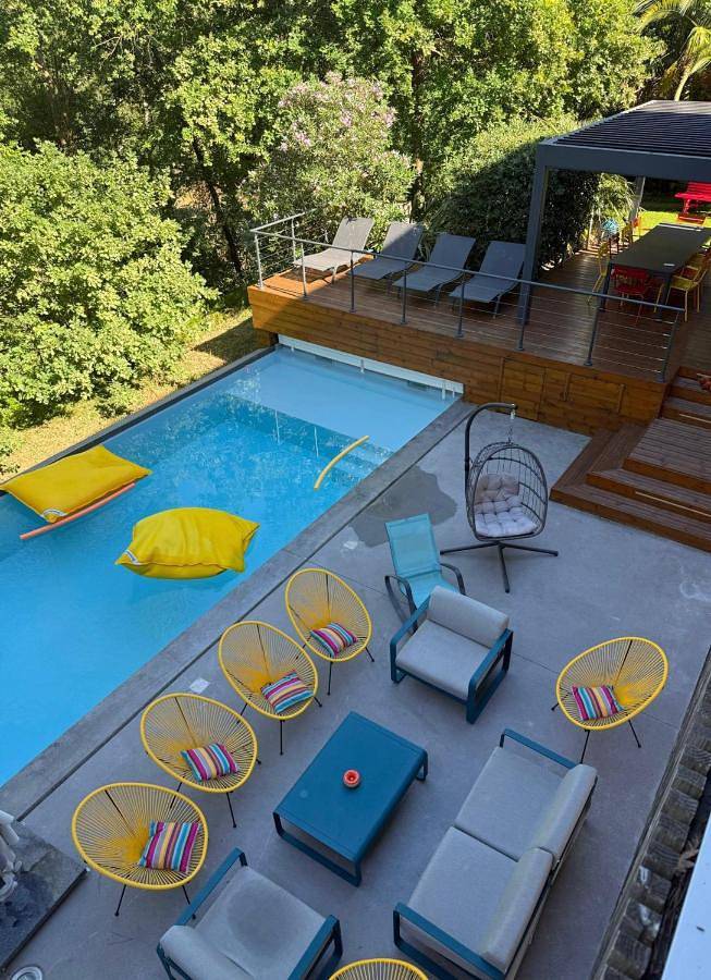 Location de vacances pour 10 personnes, animaux acceptés dans Port de Maguide