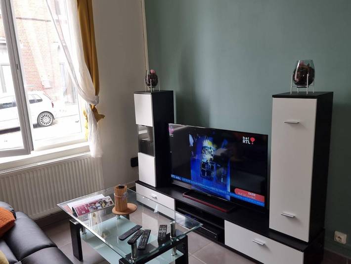 Location de vacances pour 4 personnes dans Montignies Sur Sambre