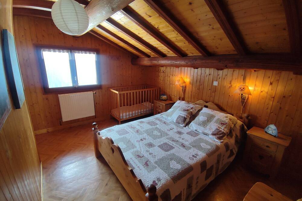 Chalet - Le Grand Bornand in Le Grand-Bornand, Annecy und Umgebung
