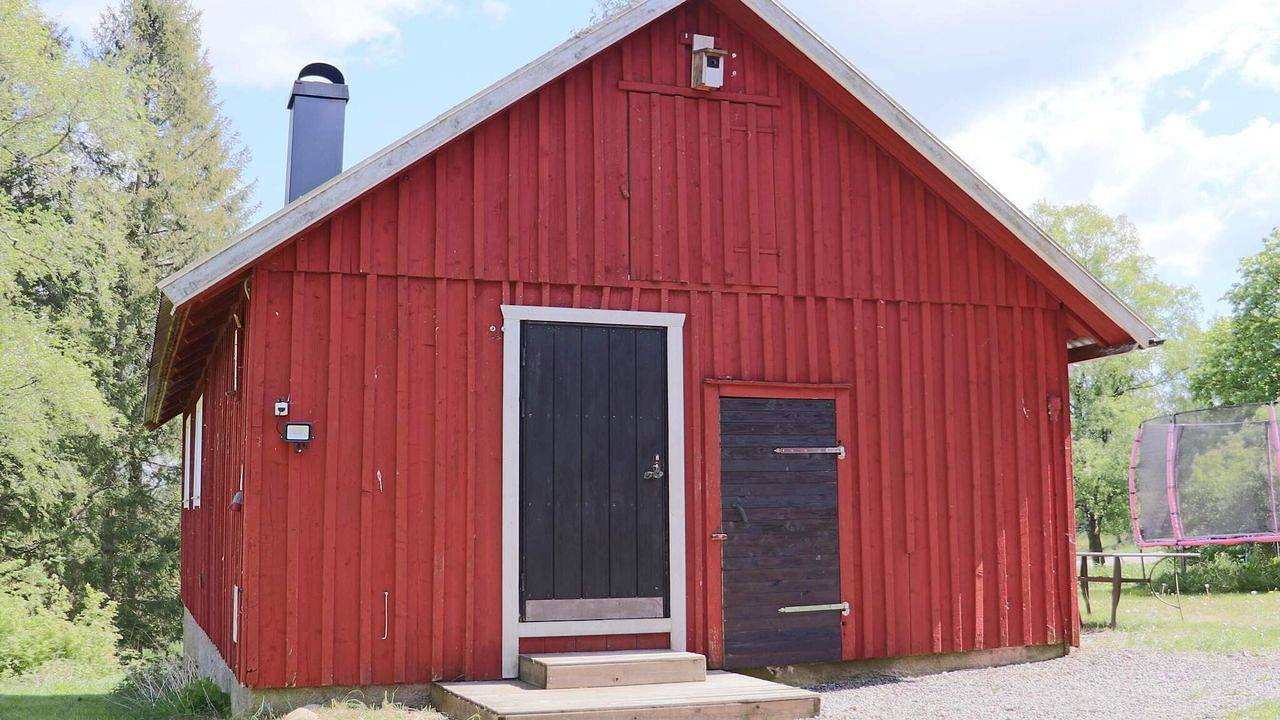 Ferienhaus für 4 Personen (55 m²) in Ullared in Falkenbergs und Umgebung