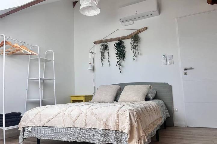 Gîte pour 6 personnes à Ampuis - 3