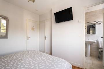 Chambre D’hôte pour 2 Personnes dans Cancale, Côte d’Émeraude, Photo 2