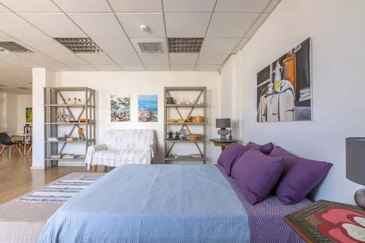 Apartament wakacyjny dla 4 osób w Heraklion