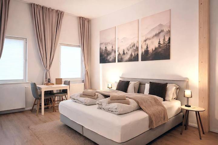 Ferienwohnung für 2 Personen in Landau