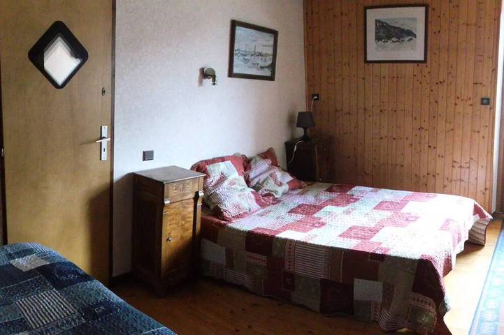 Gîte pour 8 personnes, avec balcon, animaux acceptés dans Office de Tourisme du Grand Bornand - 2