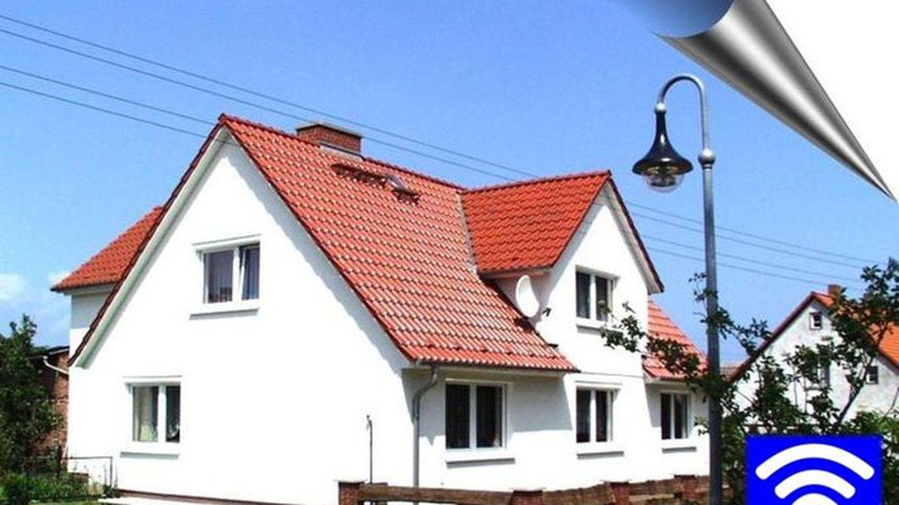 Appartement de vacances entier, Ferienwohnung für 3 Personen (25 m²) in Rankwitz in Liepe (Usedom), Rankwitz