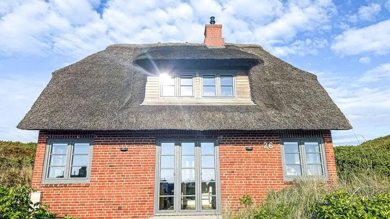 Ferienhaus für 6 Personen (90 m²) in Rantum (Sylt) in Rantum, Sylt (Gemeinde)