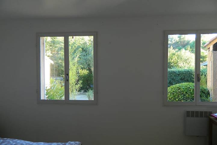 Location de vacances pour 5 personnes, avec terrasse et jardin à Roquevaire - 2