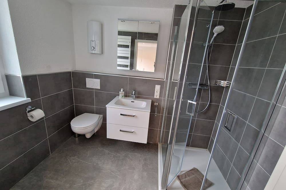 Ganze Wohnung, Ferienwohnung/App. für 2 Gäste mit 40m² in Edertal in Bringhausen, Edertal